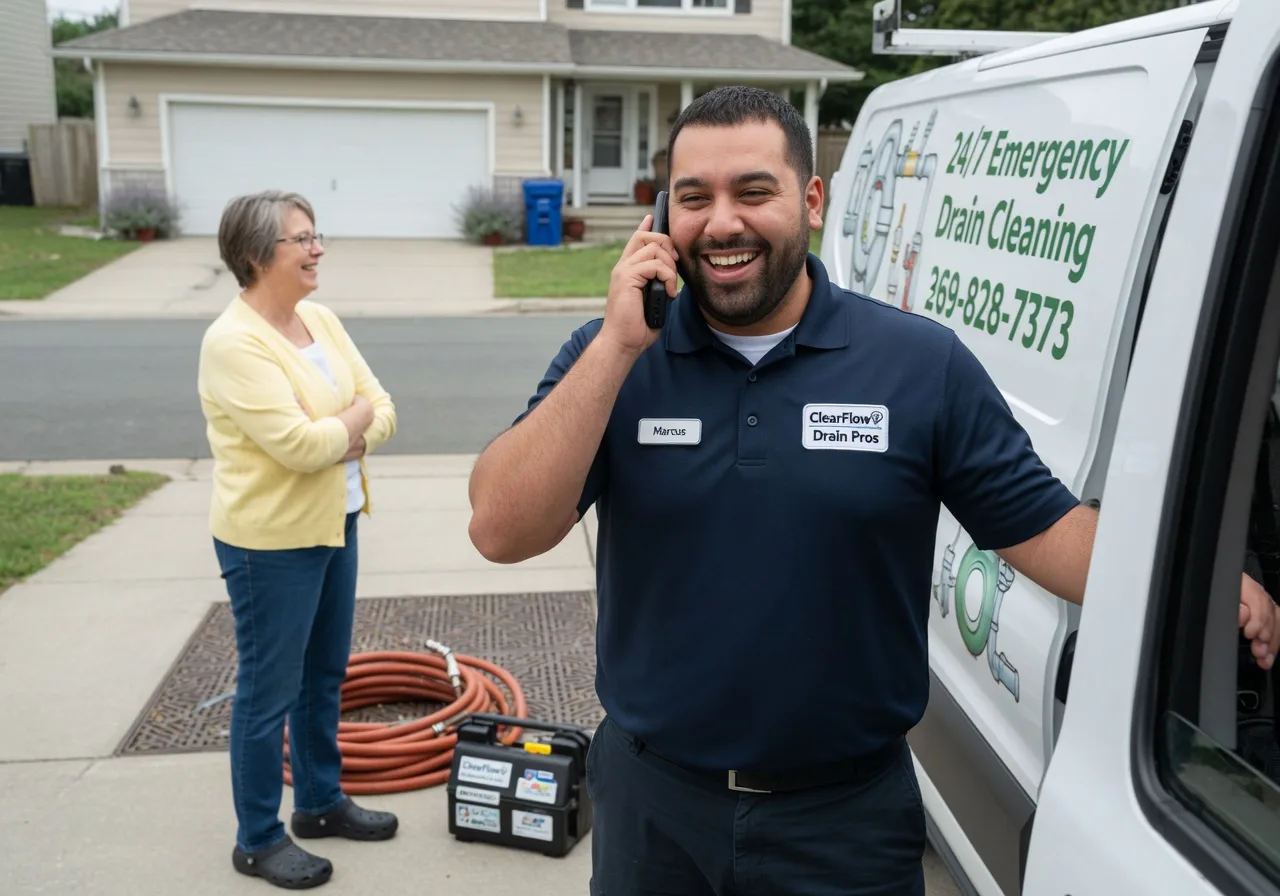 Clogged Drain Removal in Hardy, AR